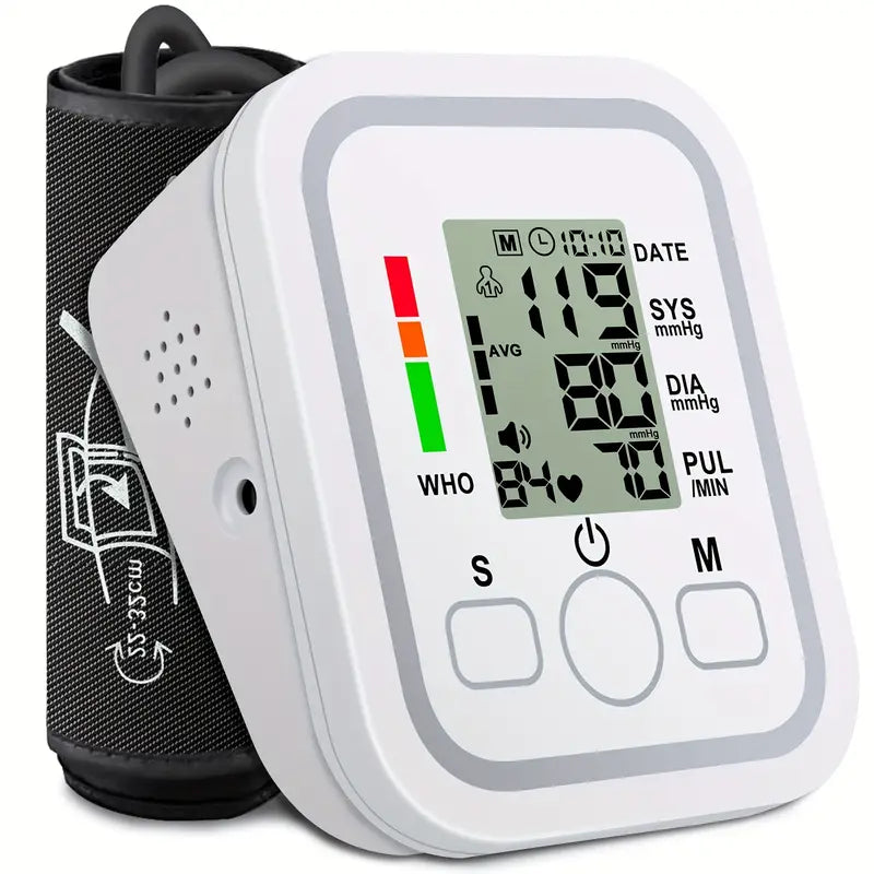 Tensiómetro Digital Portátil | HomeLife™
