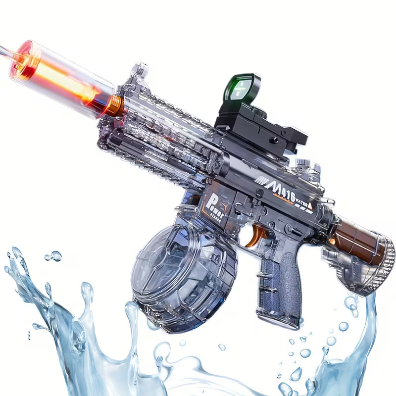 PISTOLA DE AGUA ELECTRICA | Tronic™