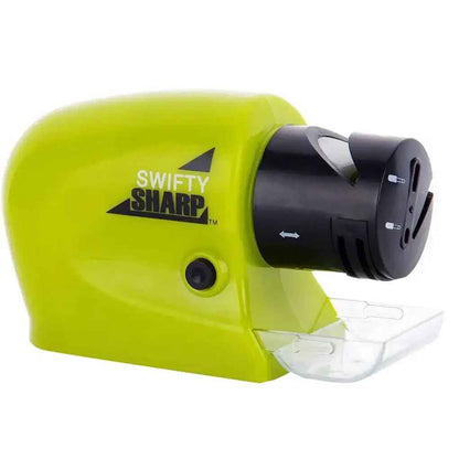 AFILADOR DE CUCHILLOS ELECTRICO | Swifty Sharp™