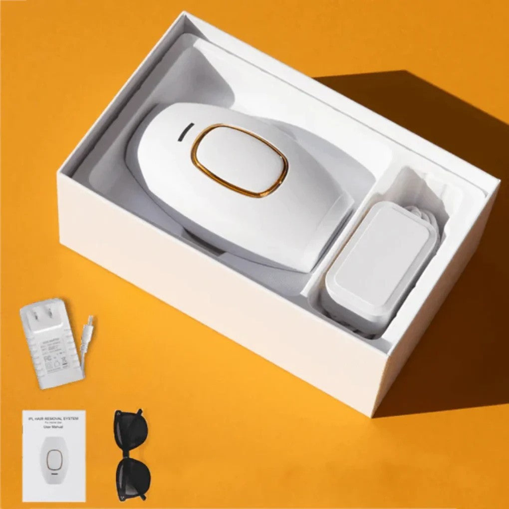 Depilador Laser Portátil | HAIROFF™