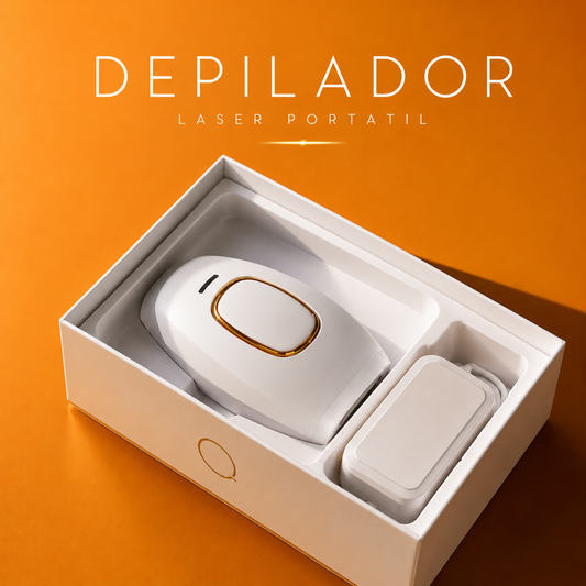 Depilador Laser Portátil | HAIROFF™