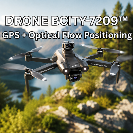 DRONE BCITY-7209™ GPS