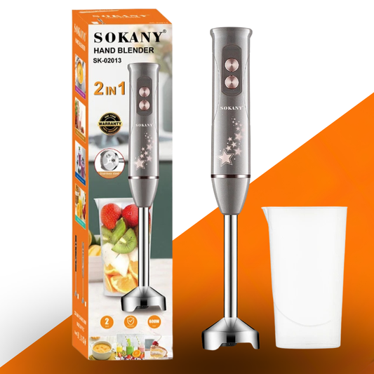 Batidora de mano | Sokany™