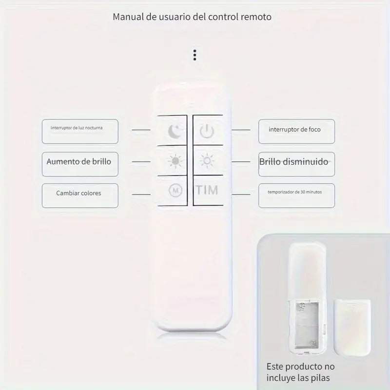Lámparas LED Decorativas de Pared | LIGHT™ (2 UNIDADES)