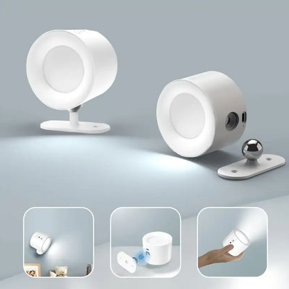 Lámparas LED Decorativas de Pared | LIGHT™ (2 UNIDADES)