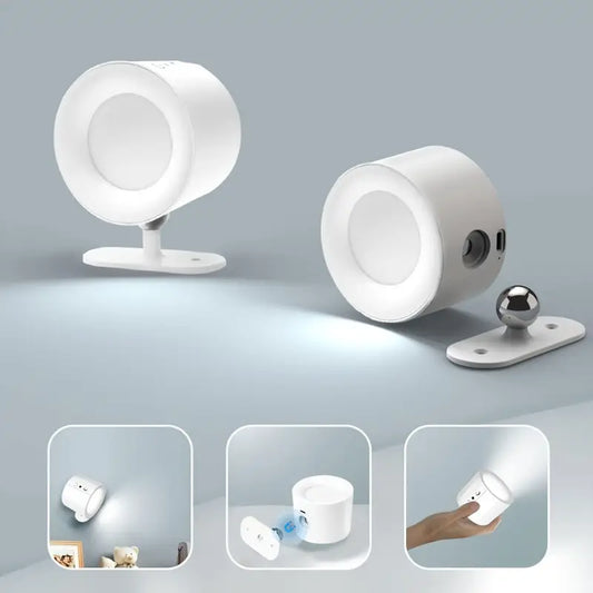 Lámparas LED Decorativas de Pared | LIGHT™ (2 UNIDADES)