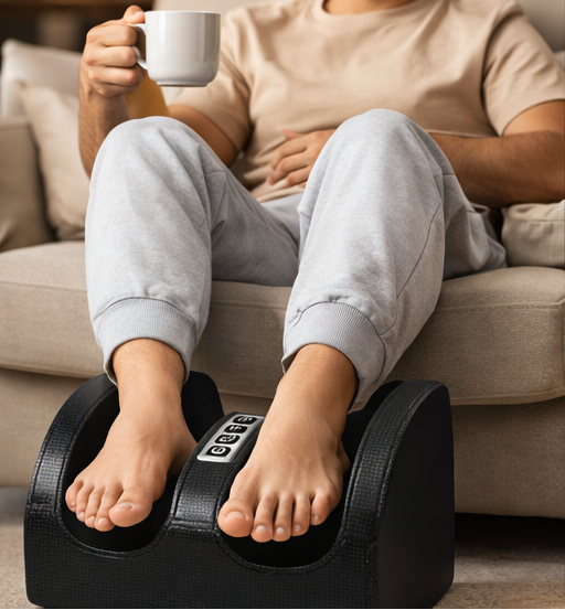 Masajeador Eléctrico de Pies | FeetSpa™